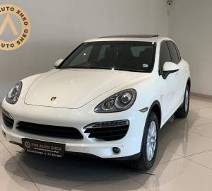 Porsche Cayenne Diesel for sale in Centurion - ID: 28115717