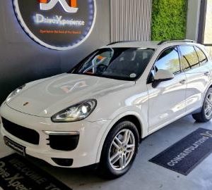 Porsche Cayenne Diesel Platinum Edition for sale in Pretoria - ID: 28093924
