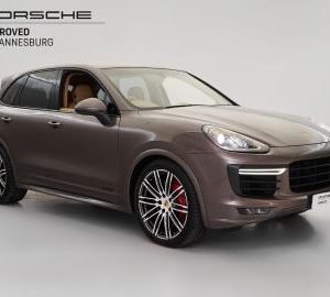 Porsche Cayenne GTS for sale in Sandton - ID: 28088954