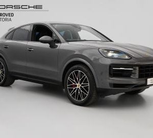 Porsche Cayenne S Coupe for sale in Pretoria - ID: 28066350