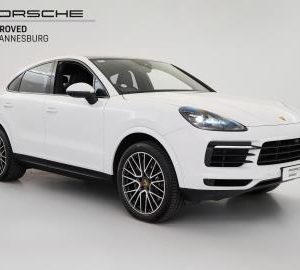 Porsche Cayenne S Coupe for sale in Sandton - ID: 28123444