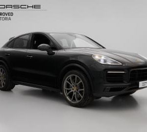 Porsche Cayenne S Coupe Platinum Edition for sale in Pretoria - ID: 28076101