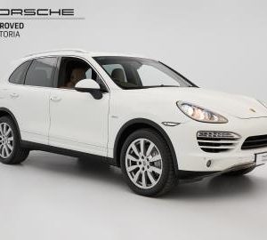 Porsche Cayenne S Diesel for sale in Pretoria - ID: 28054037