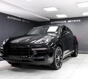 Porsche Cayenne Turbo Coupe for sale in Randburg - ID: 28093593
