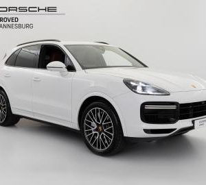 Porsche Cayenne Turbo for sale in Sandton - ID: 27675438