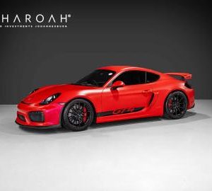 Porsche Cayman GT4 for sale in Sandton - ID: 27908735