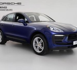 Porsche Macan Macan for sale in Sandton - ID: 28110776