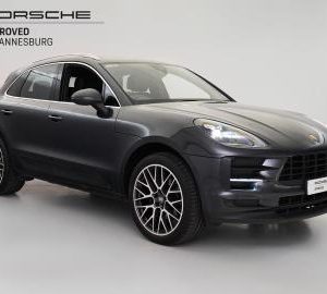 Porsche Macan Macan for sale in Sandton - ID: 28123374