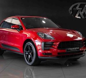 Porsche Macan Macan for sale in Vereeniging - ID: 28095653