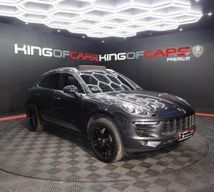Porsche Macan S Diesel for sale in Boksburg - ID: 27641048