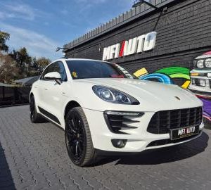 Porsche Macan S Diesel for sale in Centurion - ID: 28066697