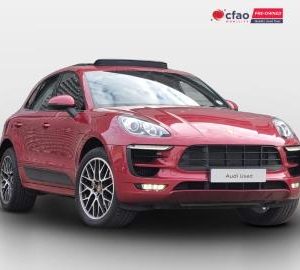 Porsche Macan S for sale in Boksburg - ID: 28092819