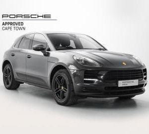 Porsche Macan S for sale in Milnerton - ID: 28125878