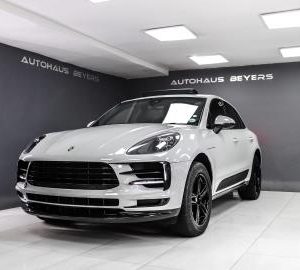Porsche Macan S for sale in Randburg - ID: 28104798