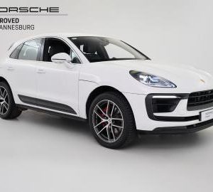 Porsche Macan S for sale in Sandton - ID: 28112581