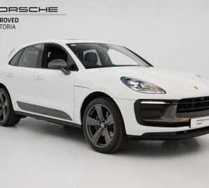Porsche Macan T for sale in Pretoria - ID: 28087557
