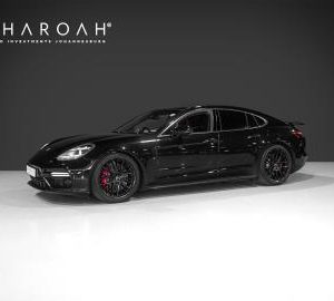 Porsche Panamera Turbo for sale in Sandton - ID: 28096139