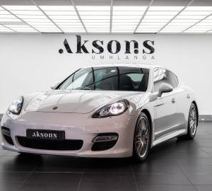 Porsche Panamera Turbo S for sale in Umhlanga - ID: 28096248