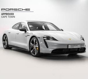 Porsche Taycan Turbo S for sale in Milnerton - ID: 28093326