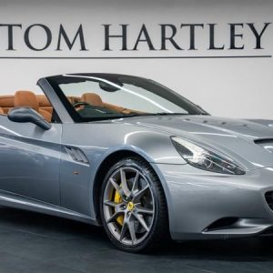 Used 2009 FERRARI CALIFORNIA for sale