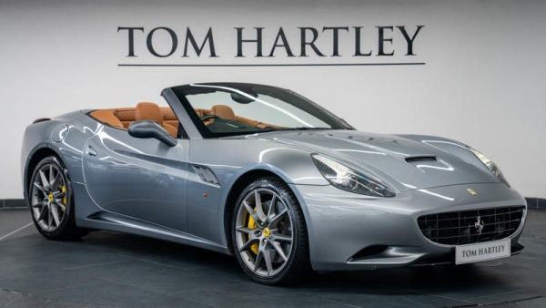Used 2009 FERRARI CALIFORNIA for sale
