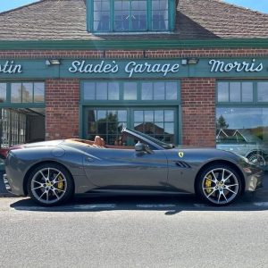 Used 2010 FERRARI CALIFORNIA for sale