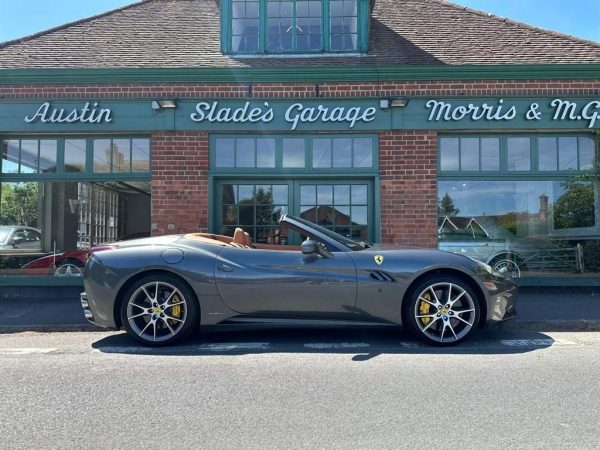 Used 2010 FERRARI CALIFORNIA for sale