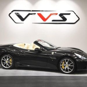 Used 2010 FERRARI CALIFORNIA for sale