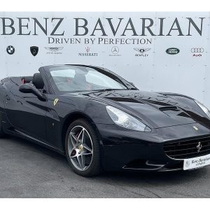 Used 2011 FERRARI CALIFORNIA for sale