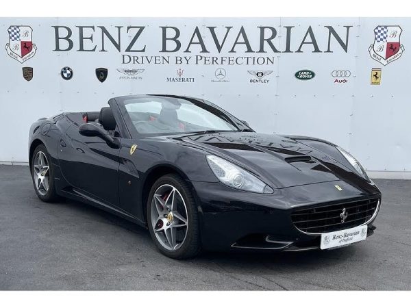 Used 2011 FERRARI CALIFORNIA for sale