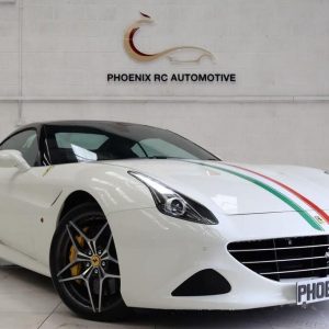 Used 2015 FERRARI CALIFORNIA for sale