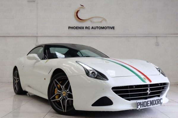 Used 2015 FERRARI CALIFORNIA for sale