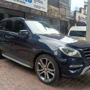 Used 2015 Mercedes-Benz ML ML250 BlueTec for sale in Bellville Western Cape - ID: 304-136909
