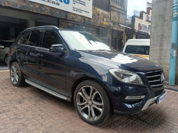 Used 2015 Mercedes-Benz ML ML250 BlueTec for sale in Bellville Western Cape - ID: 304-136909
