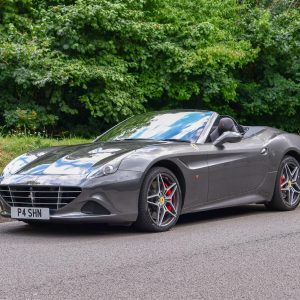 Used 2016 FERRARI CALIFORNIA for sale