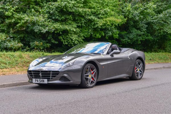 Used 2016 FERRARI CALIFORNIA for sale