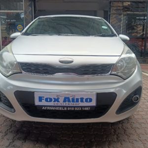 Used 2016 Kia Rio Rio hatch 1.4 Tec for sale in Bellville Western Cape - ID: 304-588232