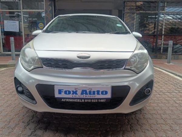 Used 2016 Kia Rio Rio hatch 1.4 Tec for sale in Bellville Western Cape - ID: 304-588232