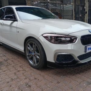 Used 2017 BMW 1 Series M140i 5-door sports-auto for sale in Bellville Western Cape - ID: 304-444521