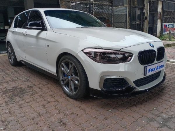 Used 2017 BMW 1 Series M140i 5-door sports-auto for sale in Bellville Western Cape - ID: 304-444521