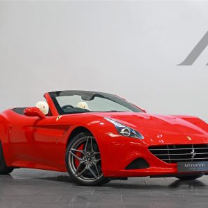 Used 2017 FERRARI CALIFORNIA for sale