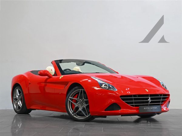 Used 2017 FERRARI CALIFORNIA for sale