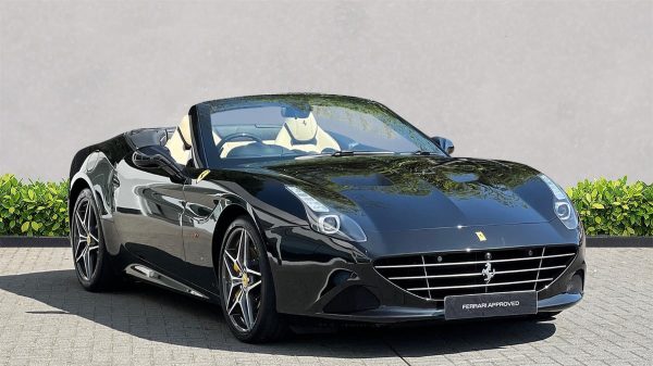Used 2017 FERRARI CALIFORNIA for sale