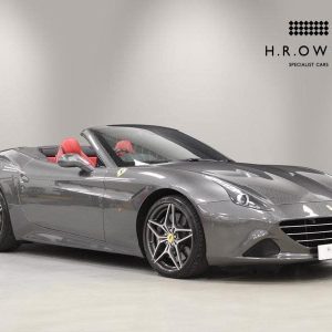 Used 2017 FERRARI CALIFORNIA for sale