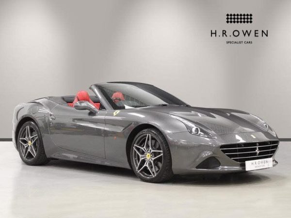 Used 2017 FERRARI CALIFORNIA for sale