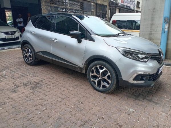 Used 2018 Renault Captur 66kW turbo Dynamique for sale in Bellville Western Cape - ID: 304-080511