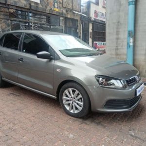 Used 2019 Volkswagen Polo Vivo hatch 1.4 Trendline for sale in Bellville Western Cape - ID: 304-223934