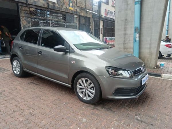 Used 2019 Volkswagen Polo Vivo hatch 1.4 Trendline for sale in Bellville Western Cape - ID: 304-223934