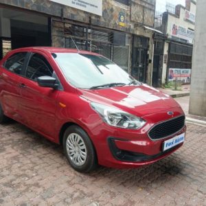 Used 2021 Ford Figo hatch 1.5 Ambiente for sale in Bellville Western Cape - ID: 304-581252