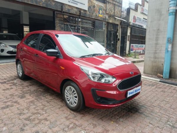 Used 2021 Ford Figo hatch 1.5 Ambiente for sale in Bellville Western Cape - ID: 304-581252